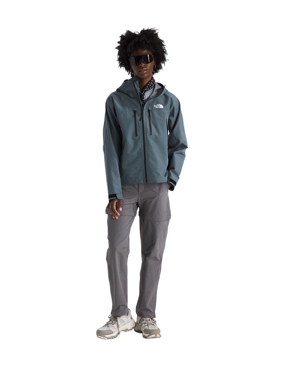 Chamarra impermeable para multidisciplina W Valley View Jacket para mujer 4