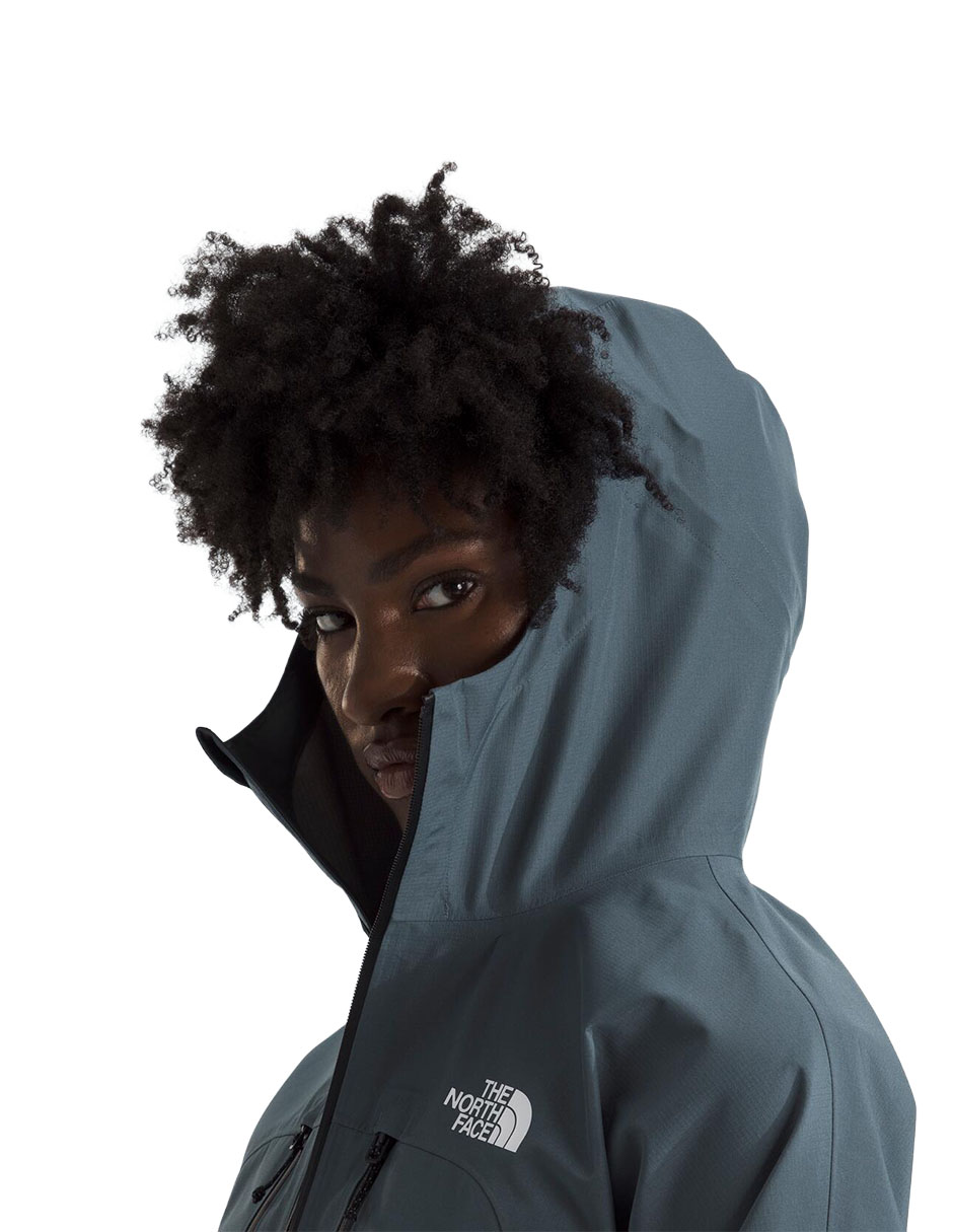 Chamarra impermeable para multidisciplina W Valley View Jacket para mujer 5