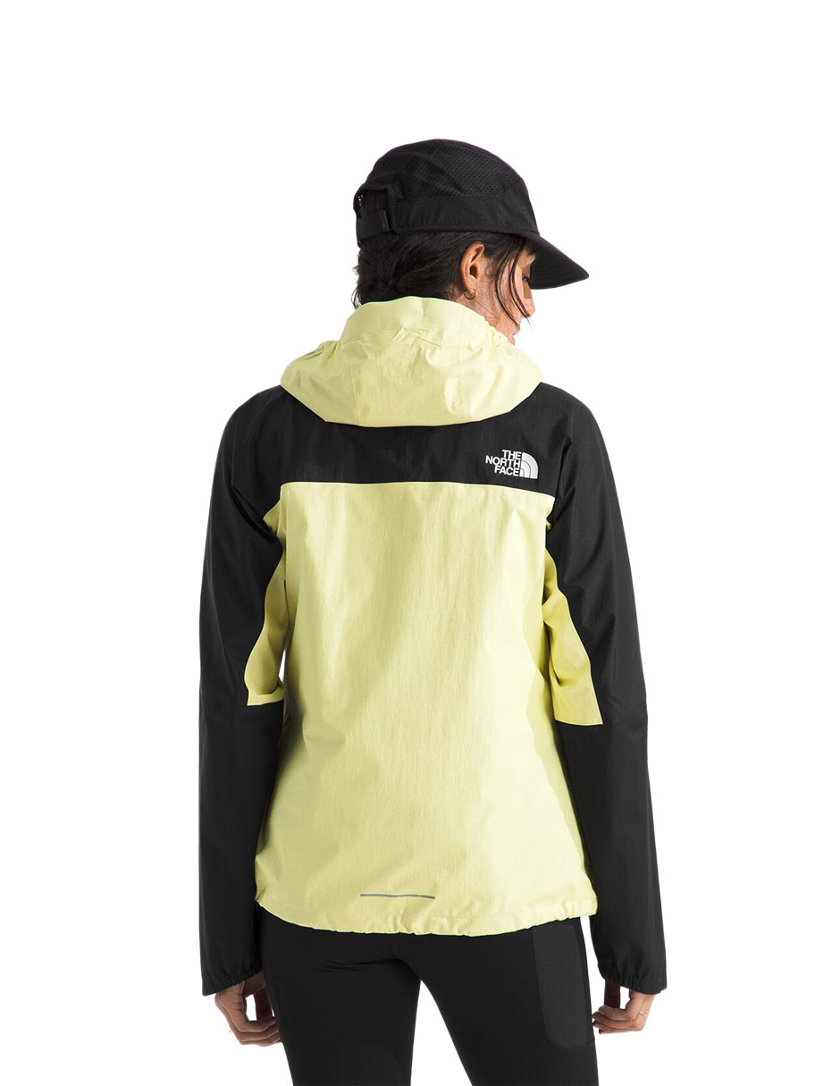 Chamarra impermeable para multidisciplina W Ridgelite Wp Jacket para mujer 3