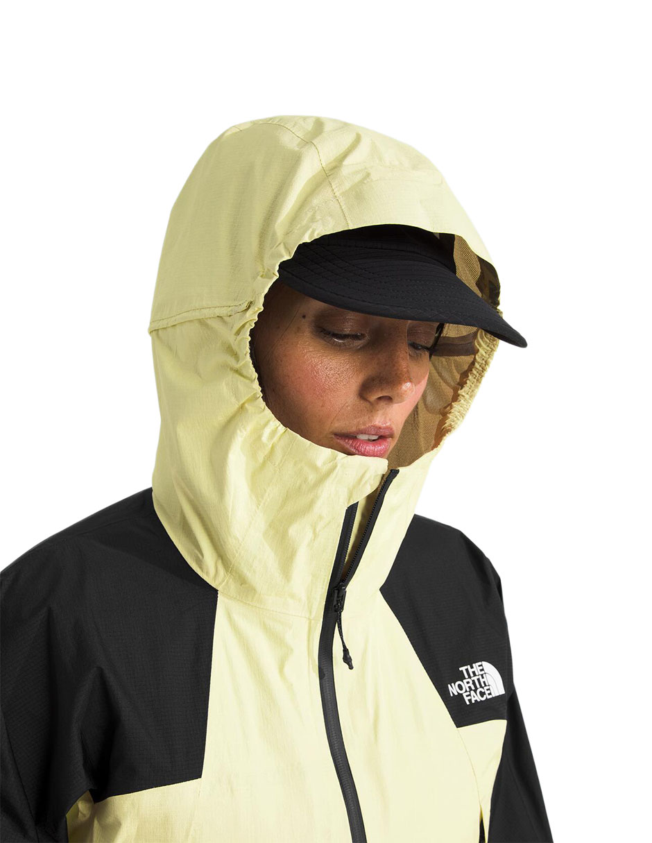 Chamarra impermeable para multidisciplina W Ridgelite Wp Jacket para mujer 4