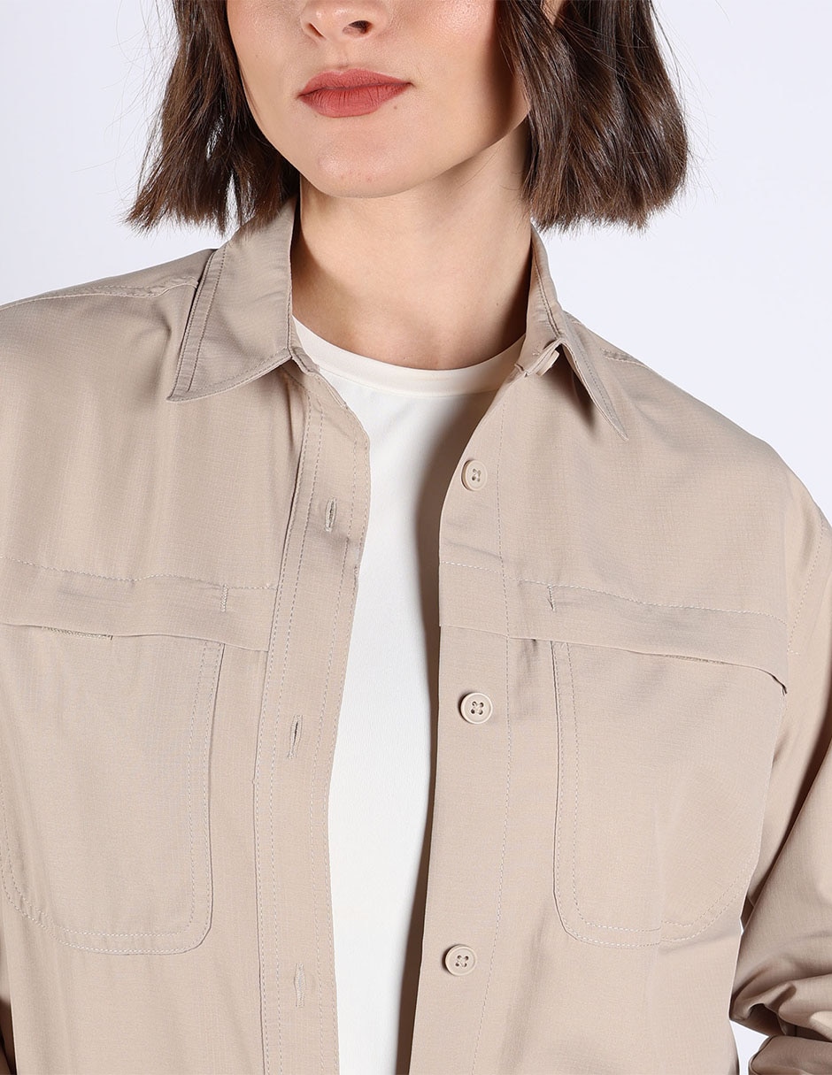 Camisa deportiva para mujer 4