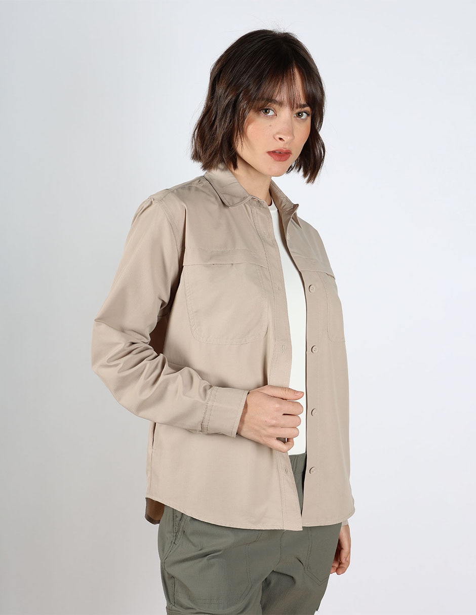 Camisa deportiva para mujer 6