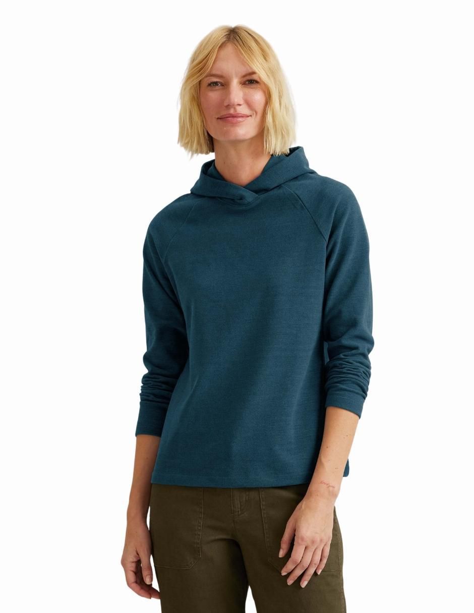 Sudadera Quest Flex con capucha para mujer Sudadera Quest Flex con capucha para mujer