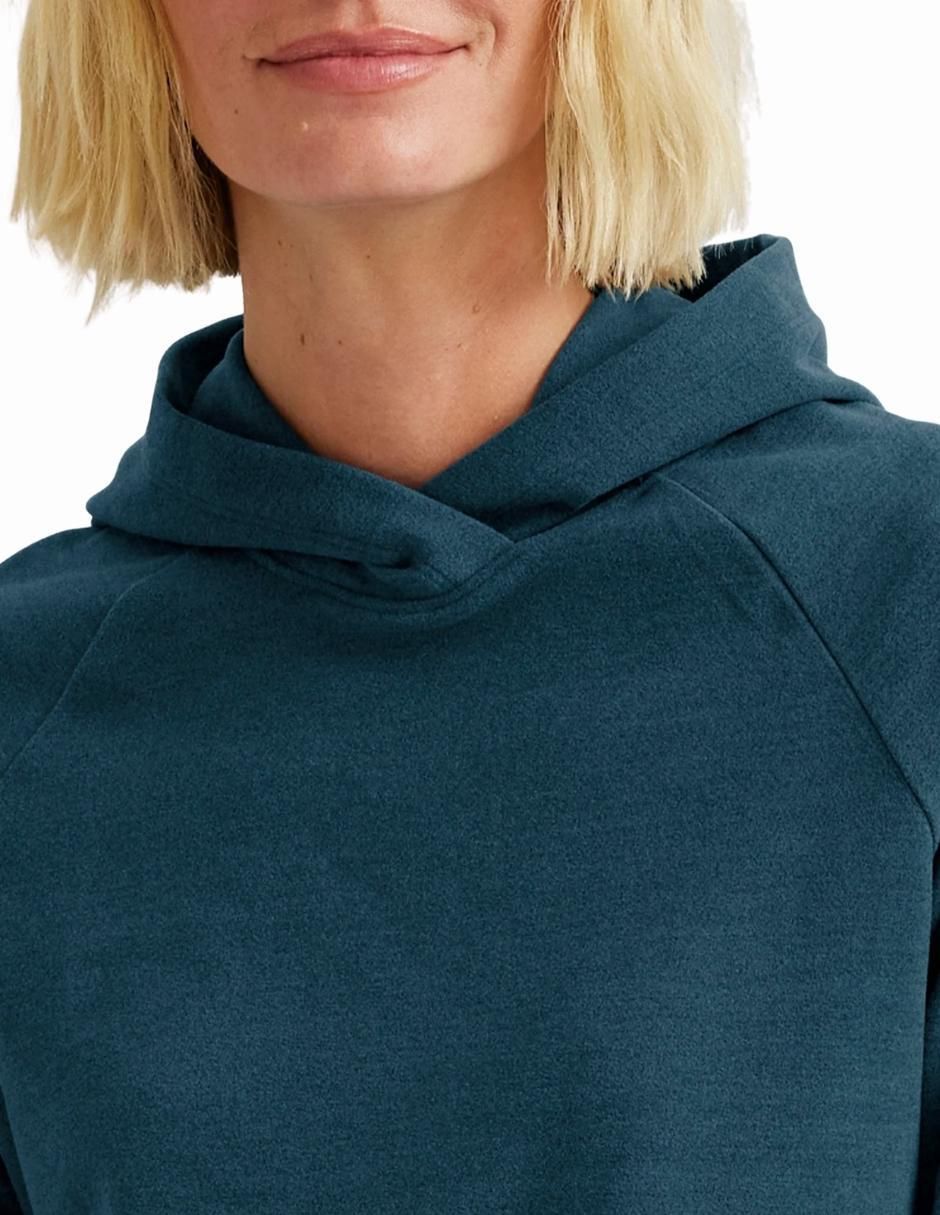 Sudadera Quest Flex con capucha para mujer 3