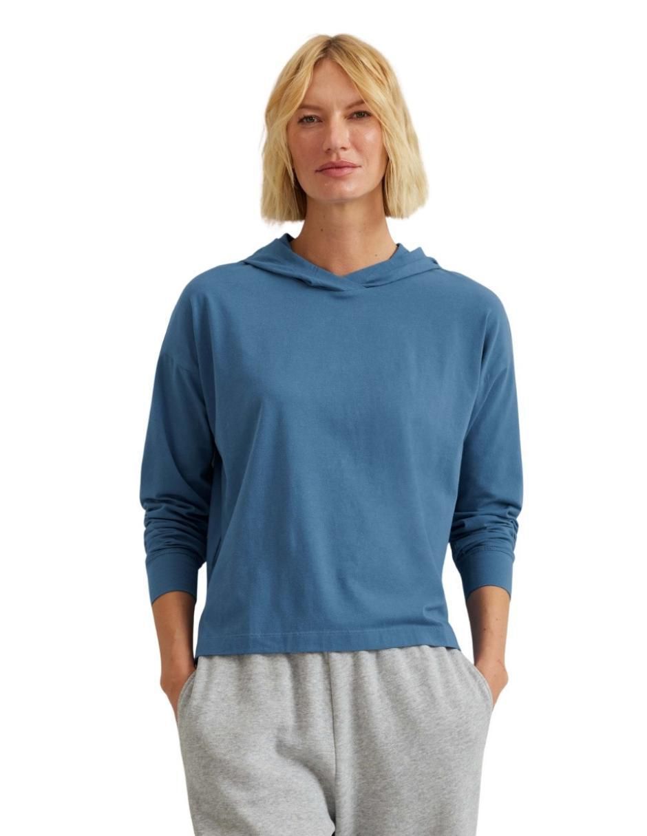 Sudadera con capucha para mujer Sudadera con capucha para mujer