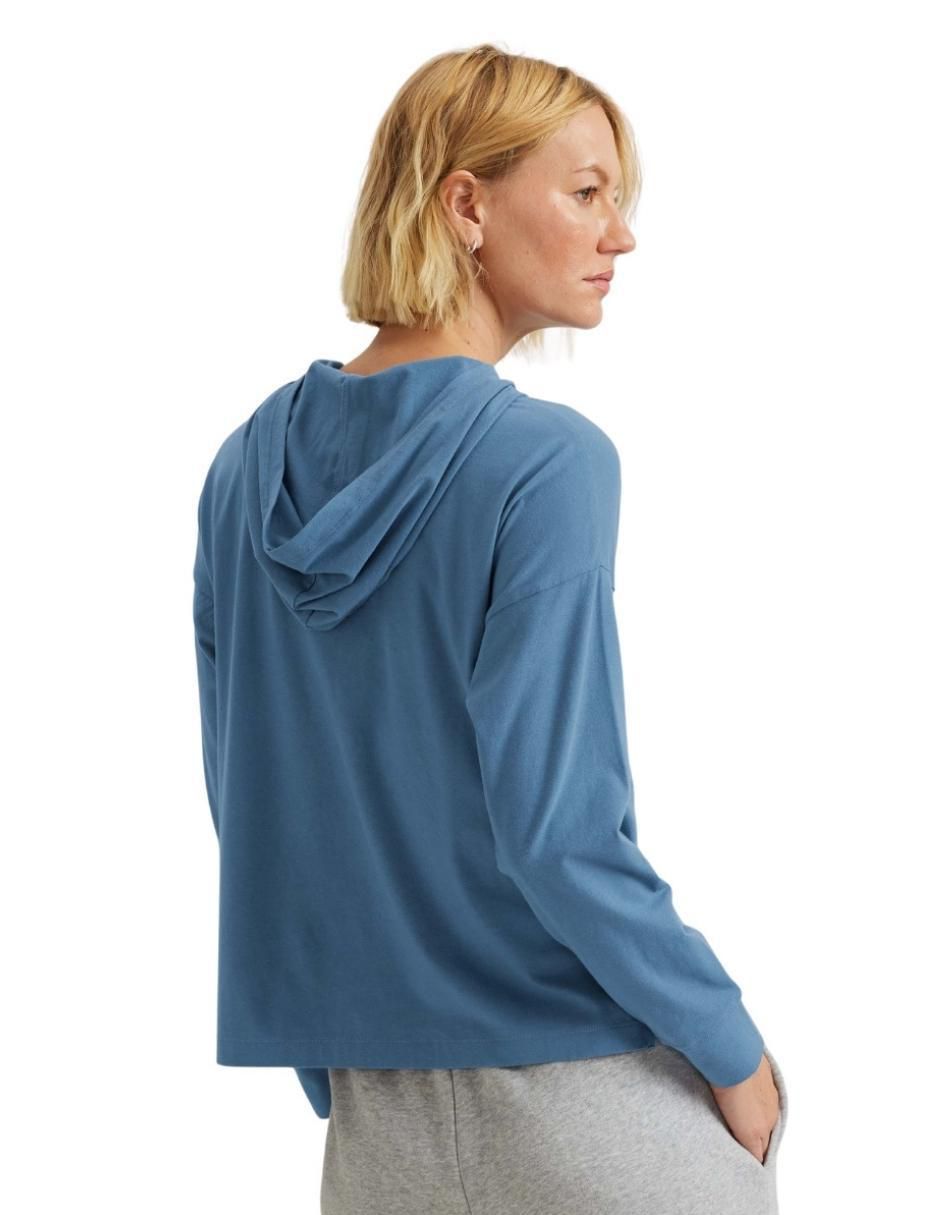 Sudadera con capucha para mujer 2