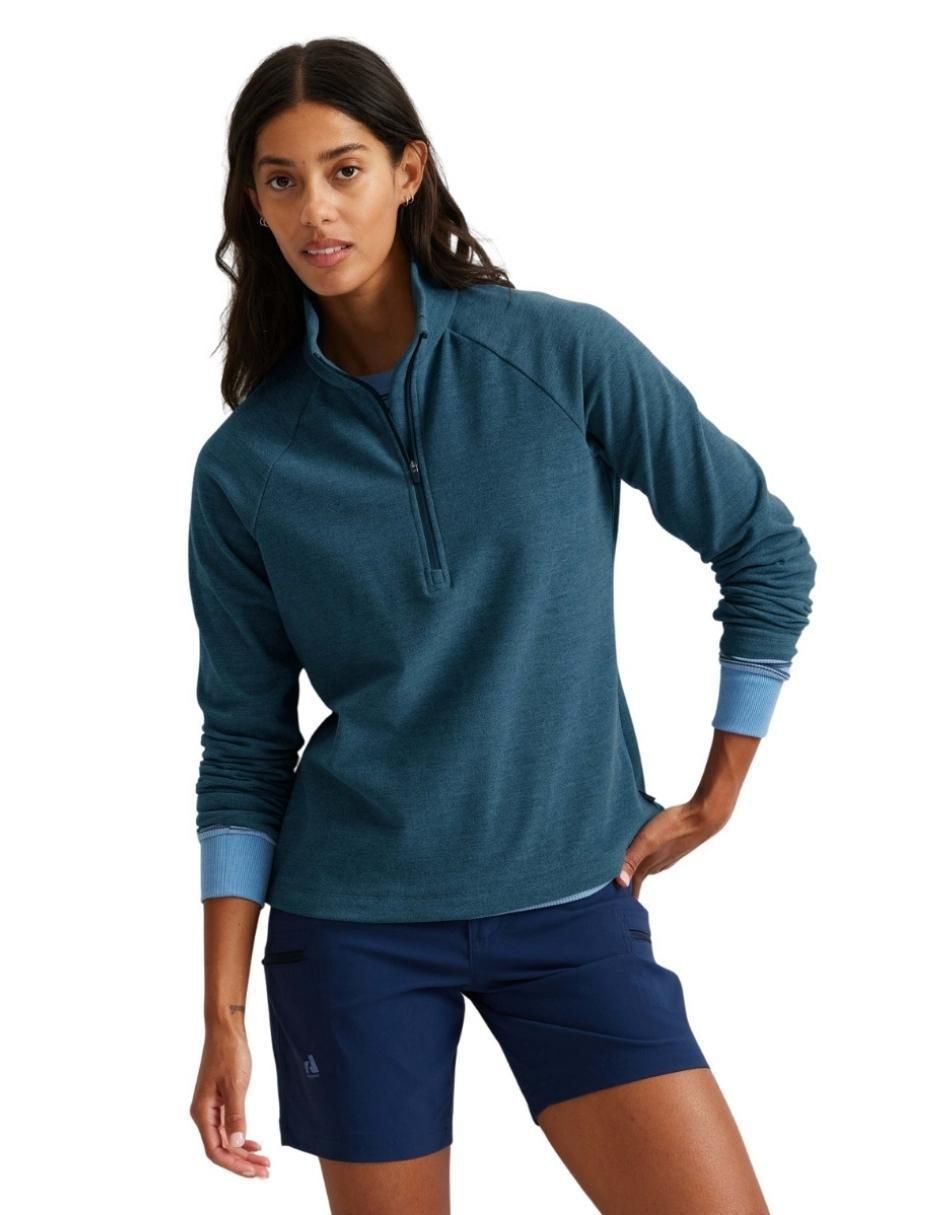 Sudadera Quest Flex con cierre para mujer Sudadera Quest Flex con cierre para mujer