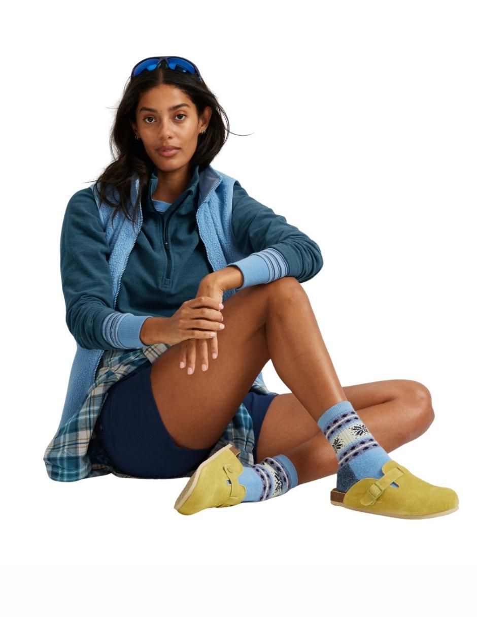Sudadera Quest Flex con cierre para mujer 3