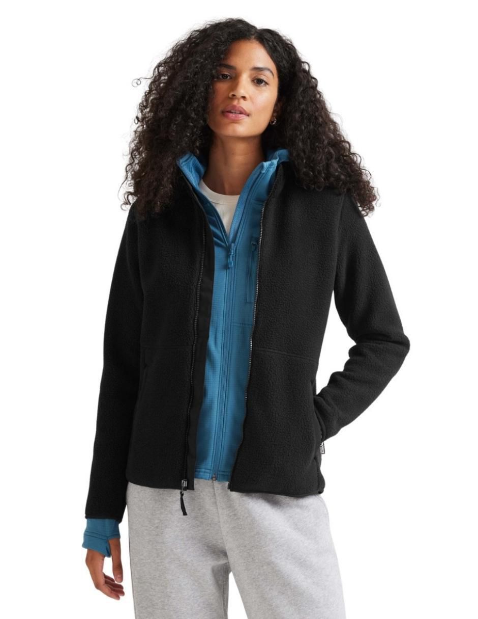 Chamarra casual de mujer Chamarra casual de mujer
