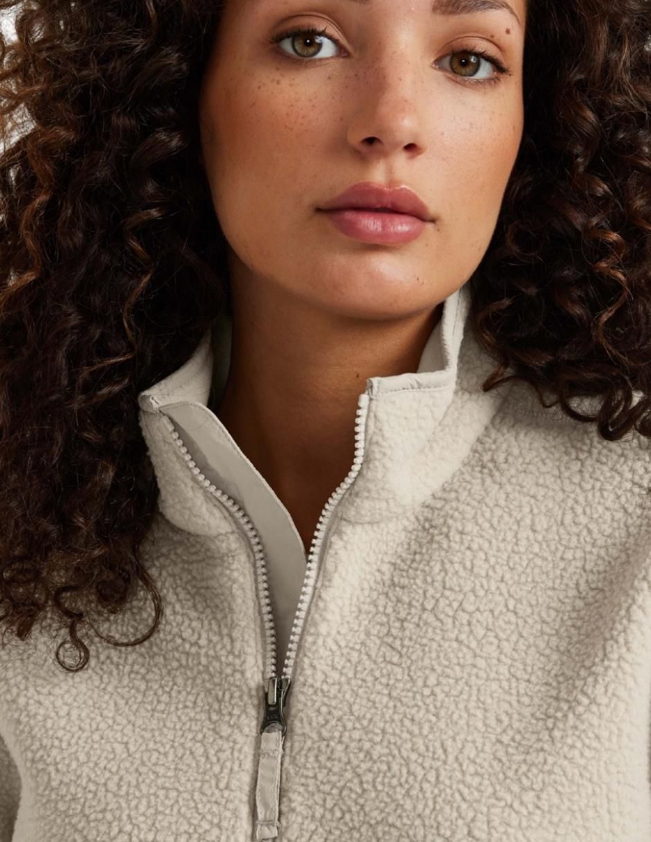 Chamarra casual Eddie Bauer de mujer