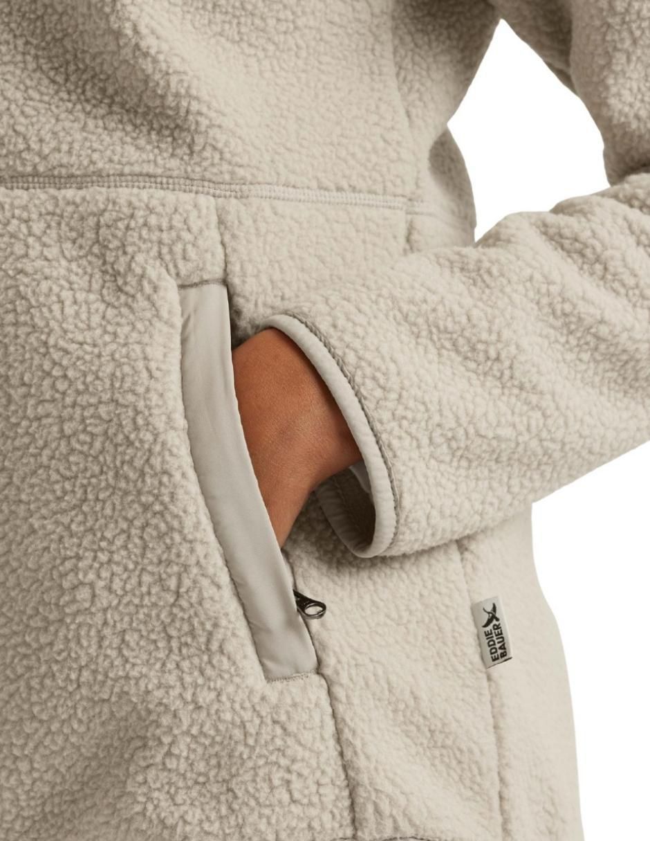 Chamarra casual Eddie Bauer de mujer