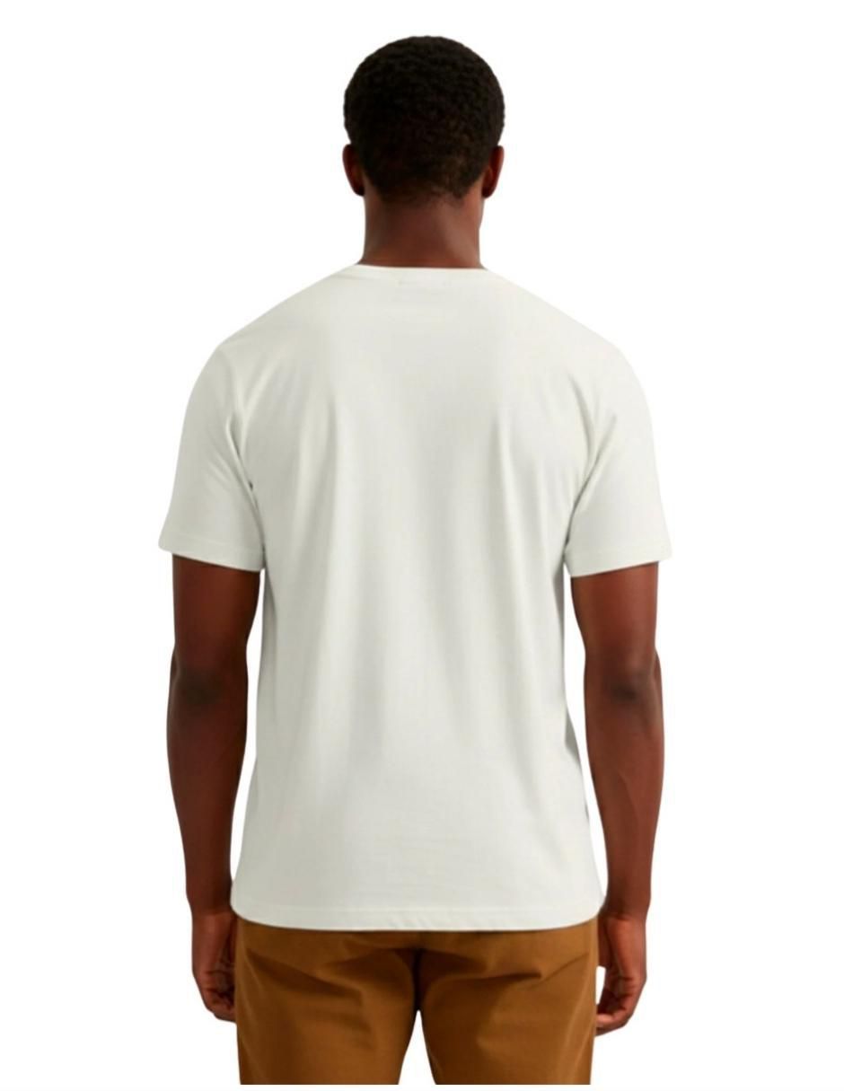 Playera deportiva para entrenamiento Graphic Deer de hombre 2