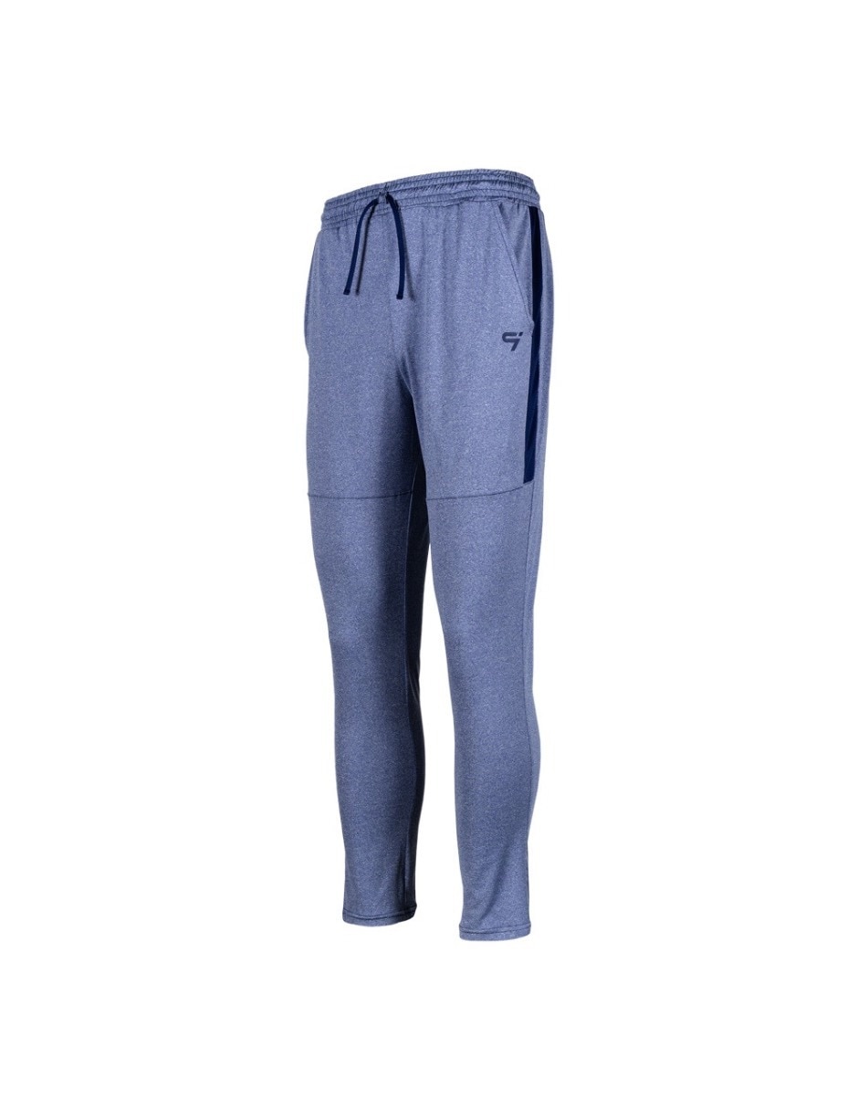 Conjunto deportivo straight con jareta para hombre 9