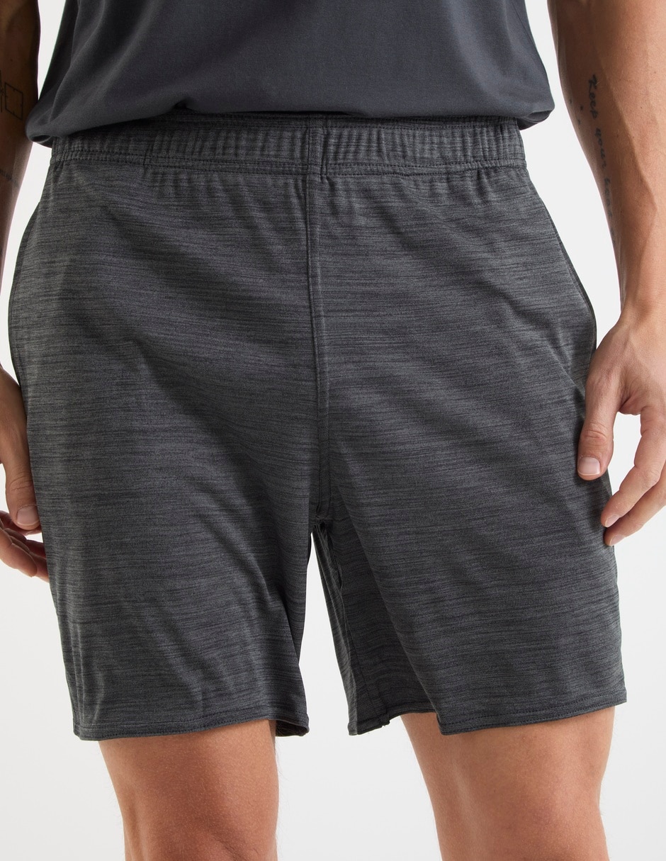 Short con bolsillos para entrenamiento hombre 4