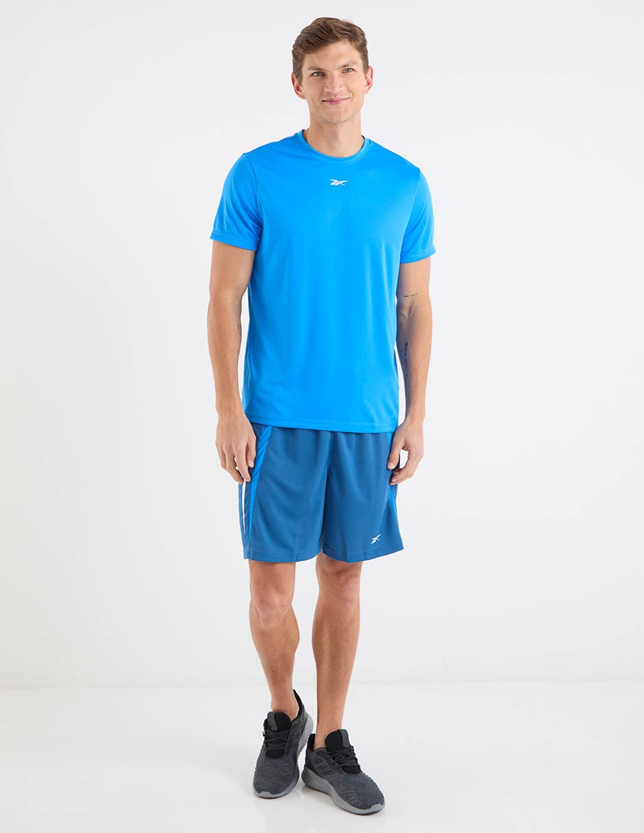 Playera deportiva para entrenamiento de hombre 3