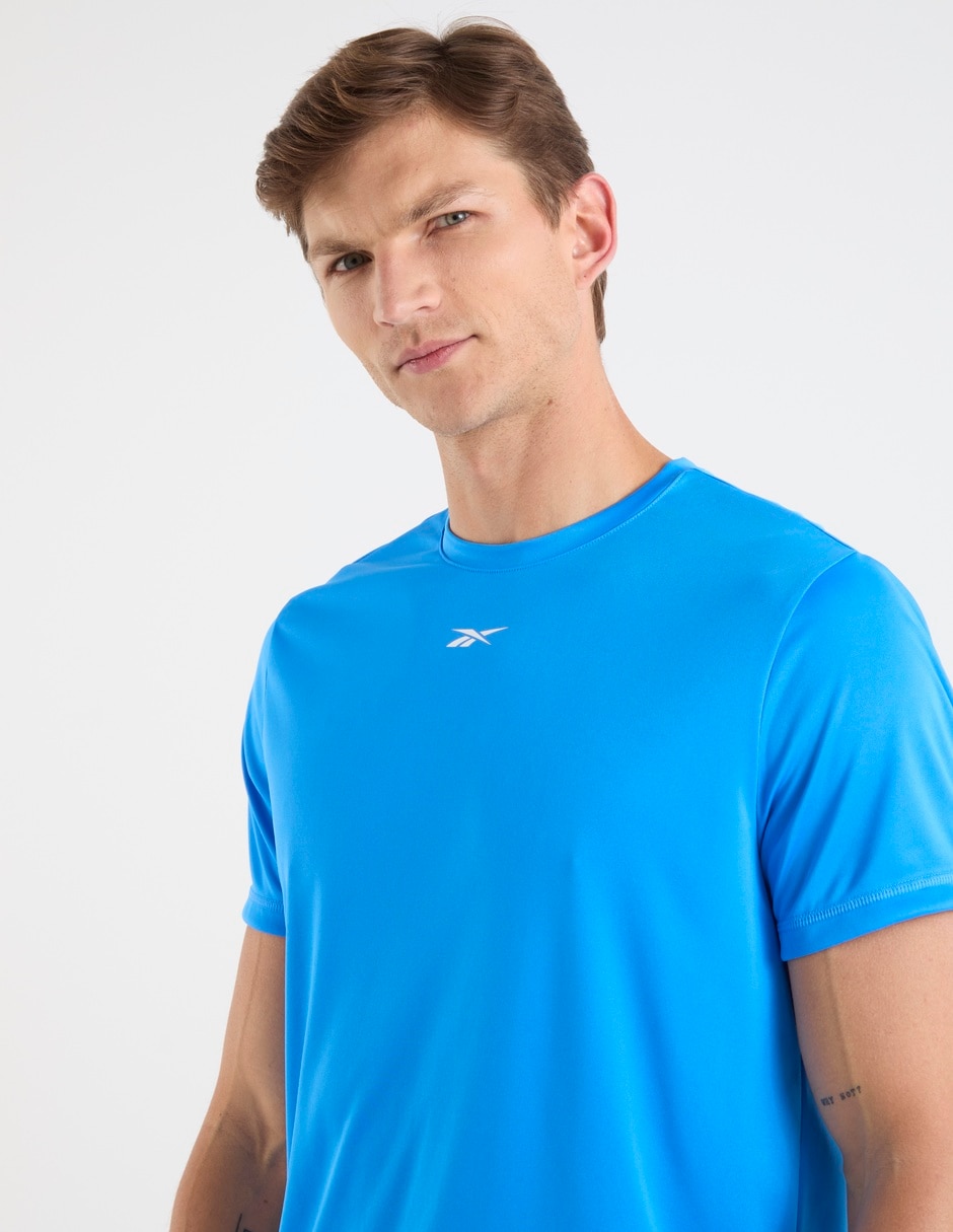 Playera deportiva para entrenamiento de hombre 5