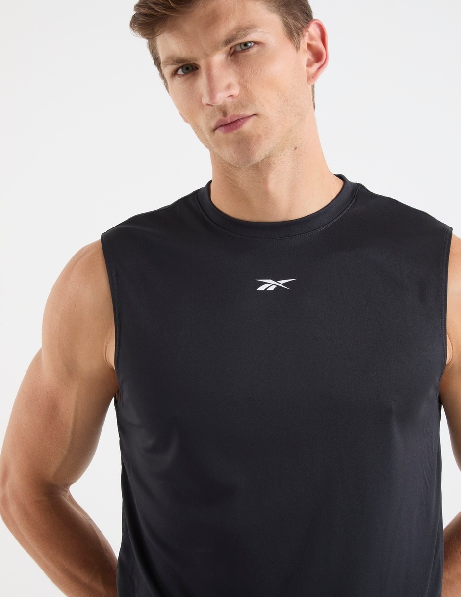 Tank top para entrenamiento de hombre 4