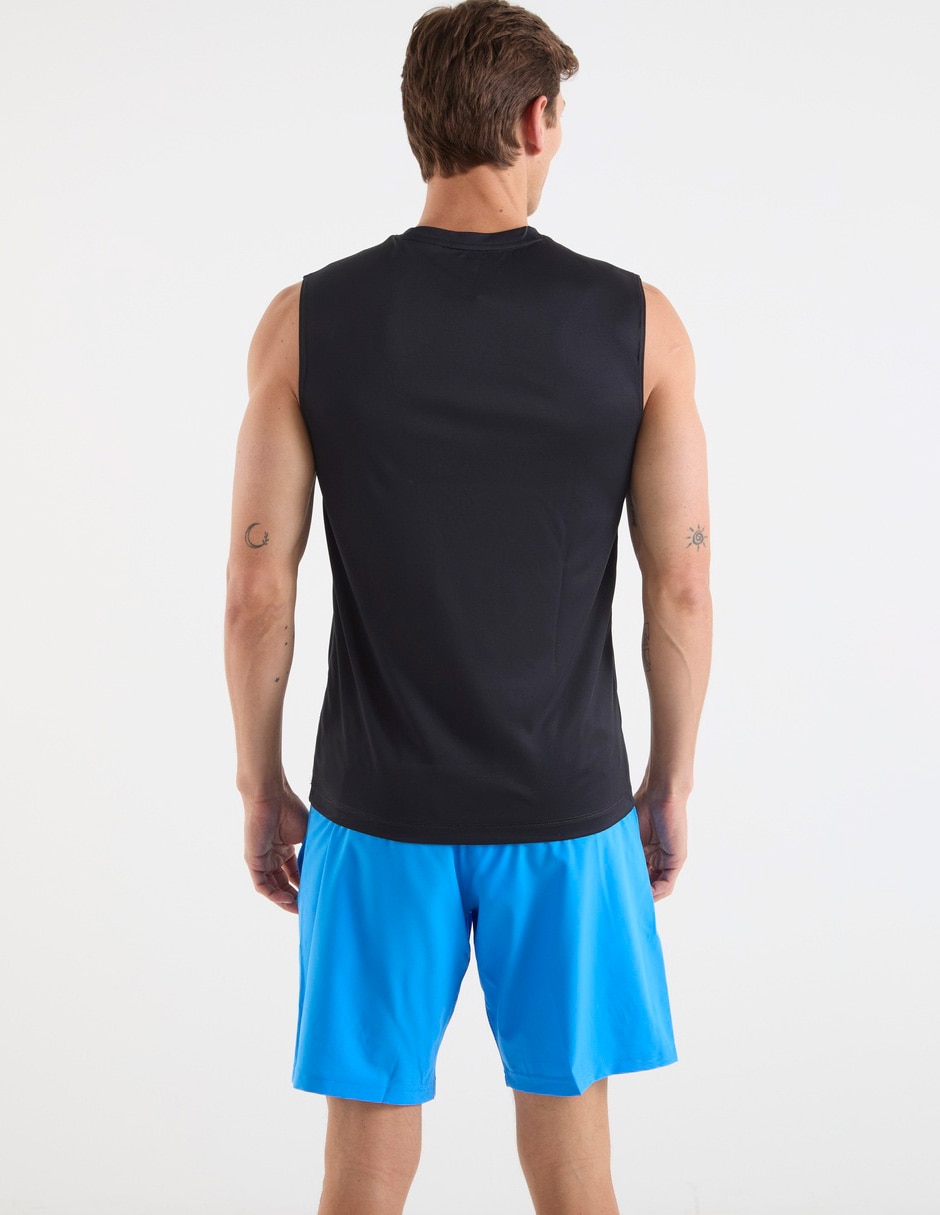 Tank top para entrenamiento de hombre 6
