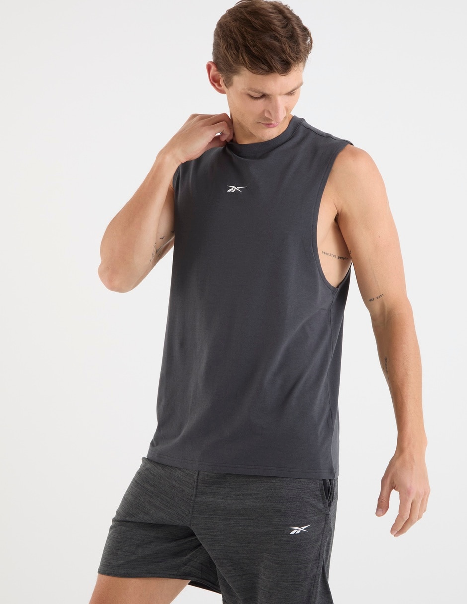Tank top para entrenamiento de hombre 2