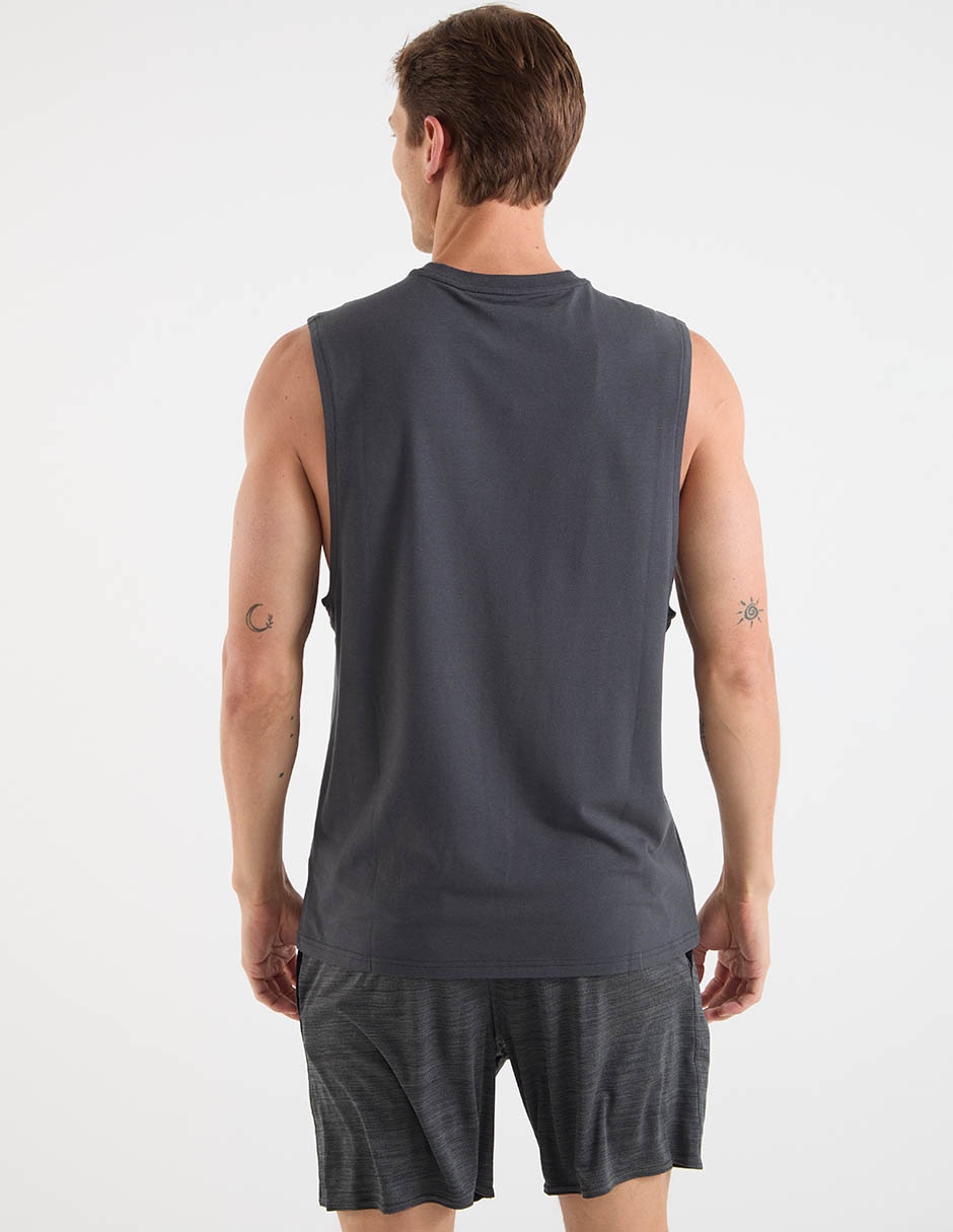 Tank top para entrenamiento de hombre 6