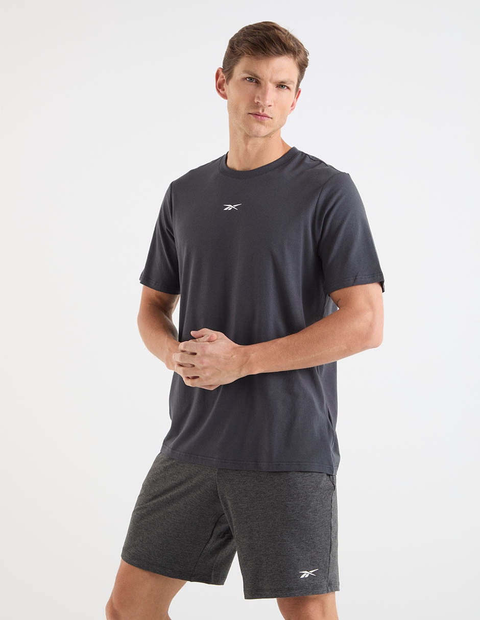 Playera deportiva para yoga de hombre Playera deportiva para yoga de hombre