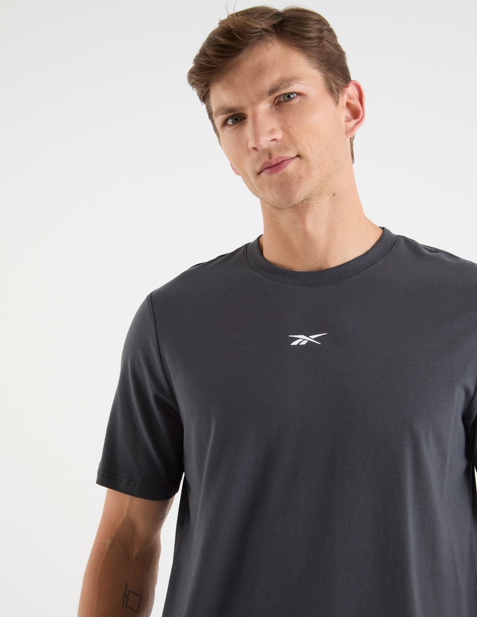 Playera deportiva para yoga de hombre 5