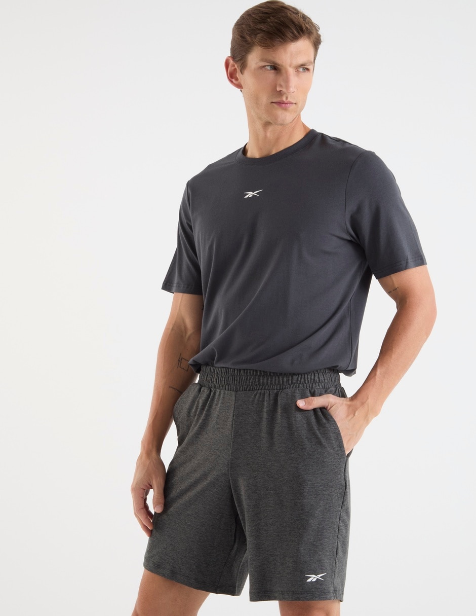 Short con bolsillos para entrenamiento hombre Short con bolsillos para entrenamiento hombre