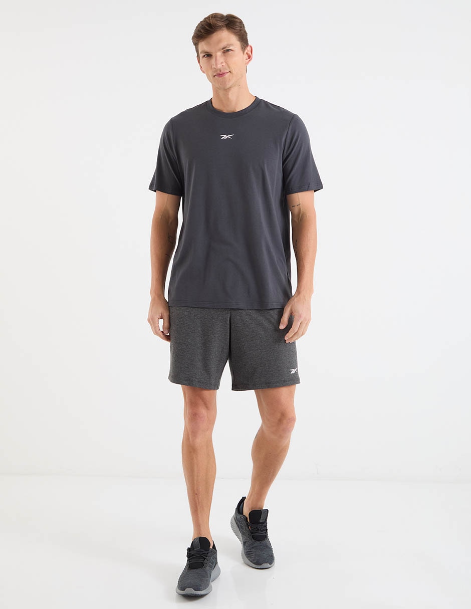 Short con bolsillos para entrenamiento hombre 2