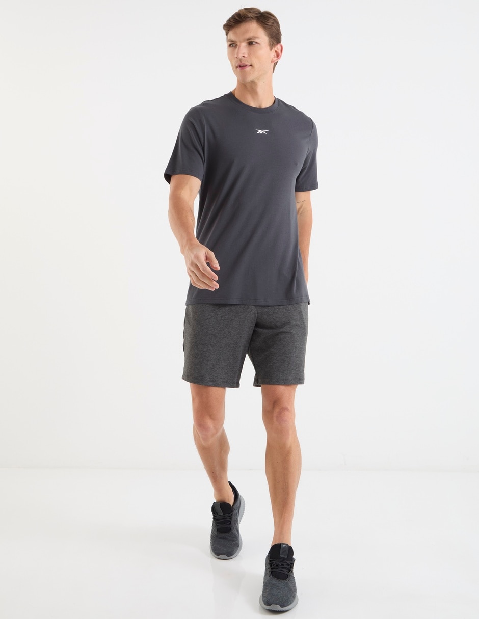 Short con bolsillos para entrenamiento hombre 3