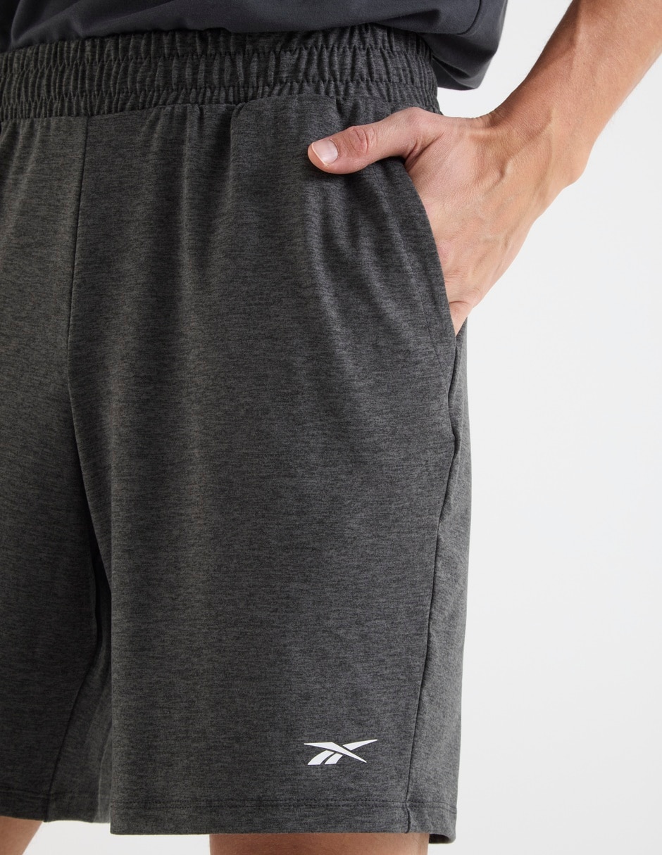 Short con bolsillos para entrenamiento hombre 5