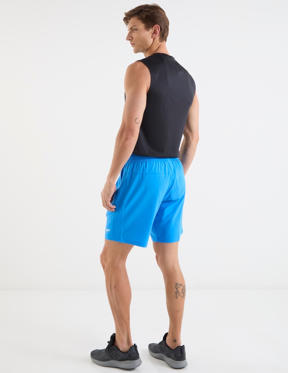Short con bolsillos para entrenamiento hombre 6