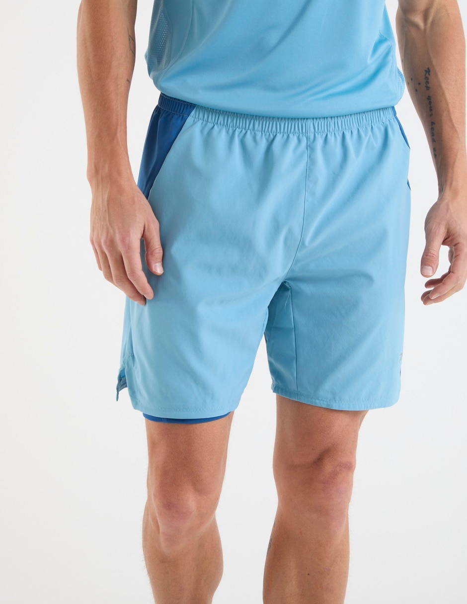Short para correr hombre 4