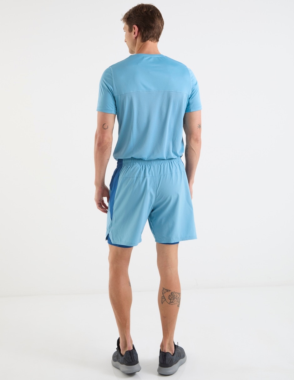 Short para correr hombre 6
