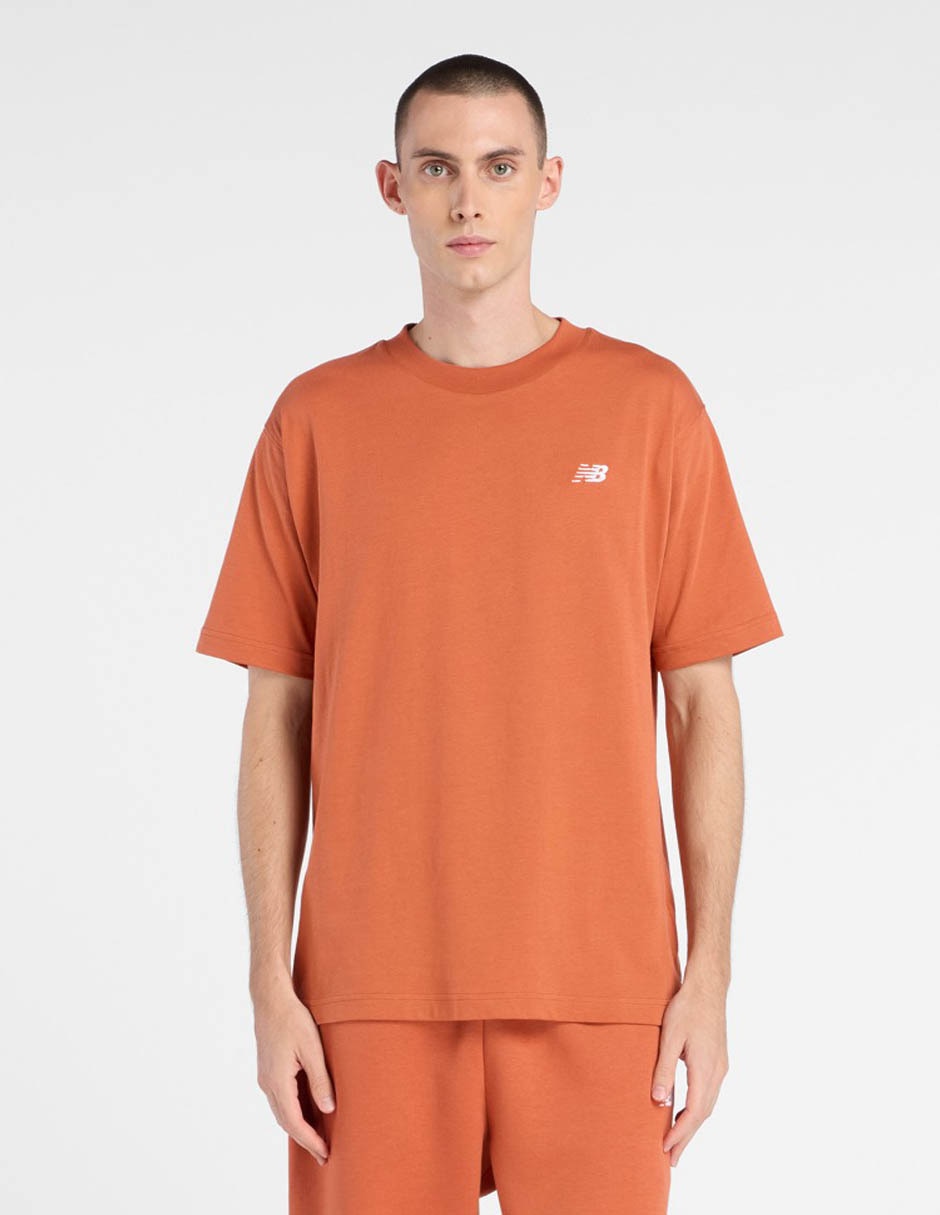 Playera deportiva para entrenamiento de hombre