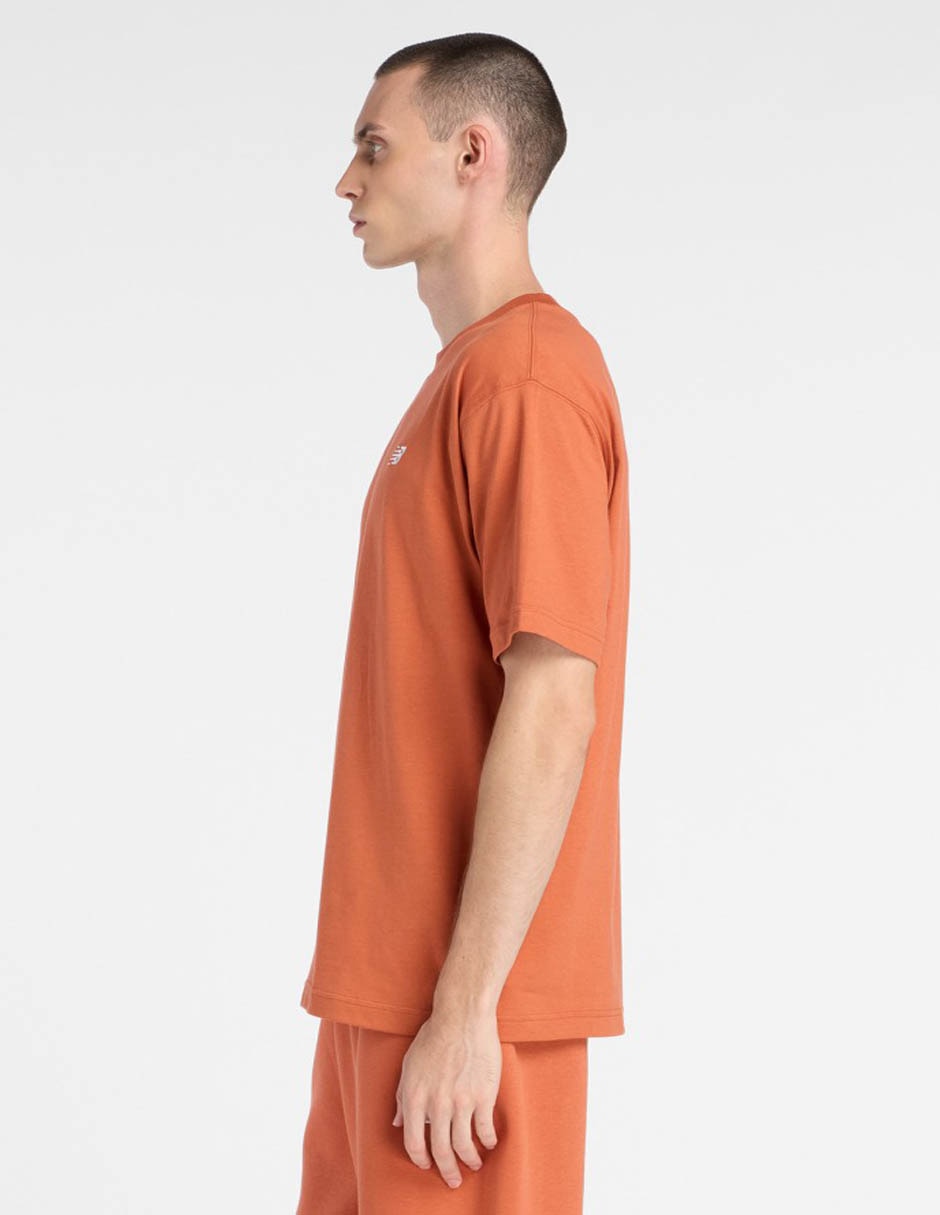Playera deportiva para entrenamiento de hombre 4