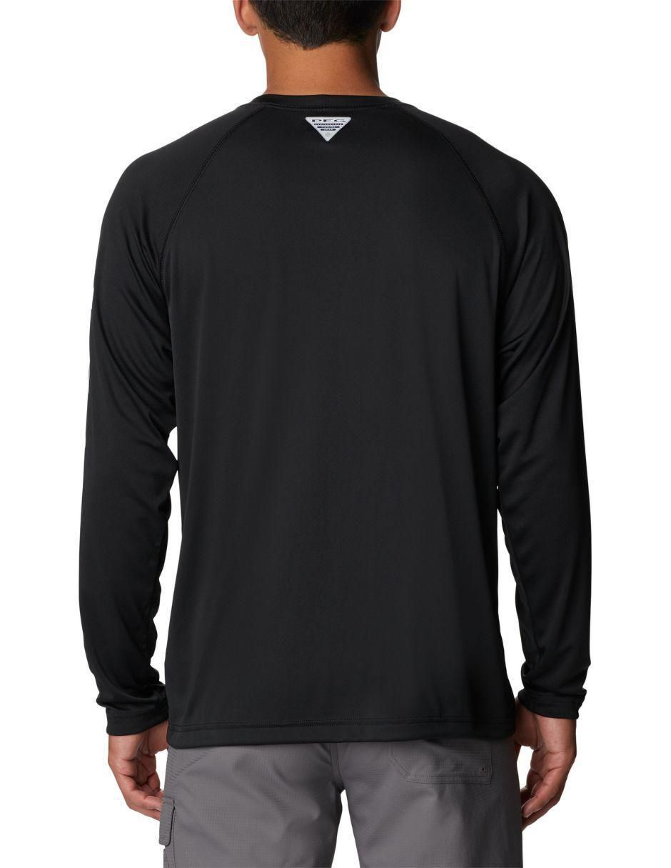 Playera deportiva para pesca de hombre 2