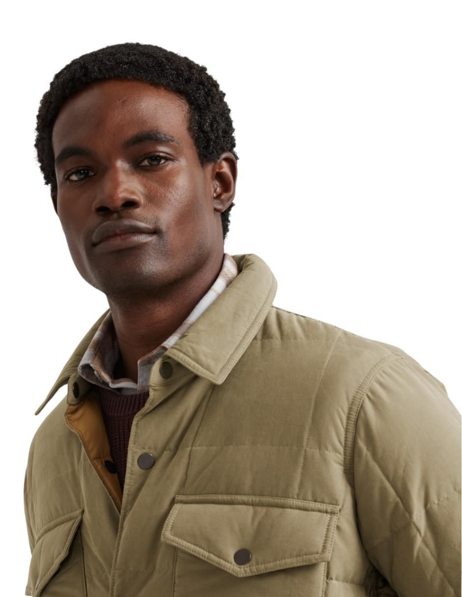 Chamarra casual Puma de hombre