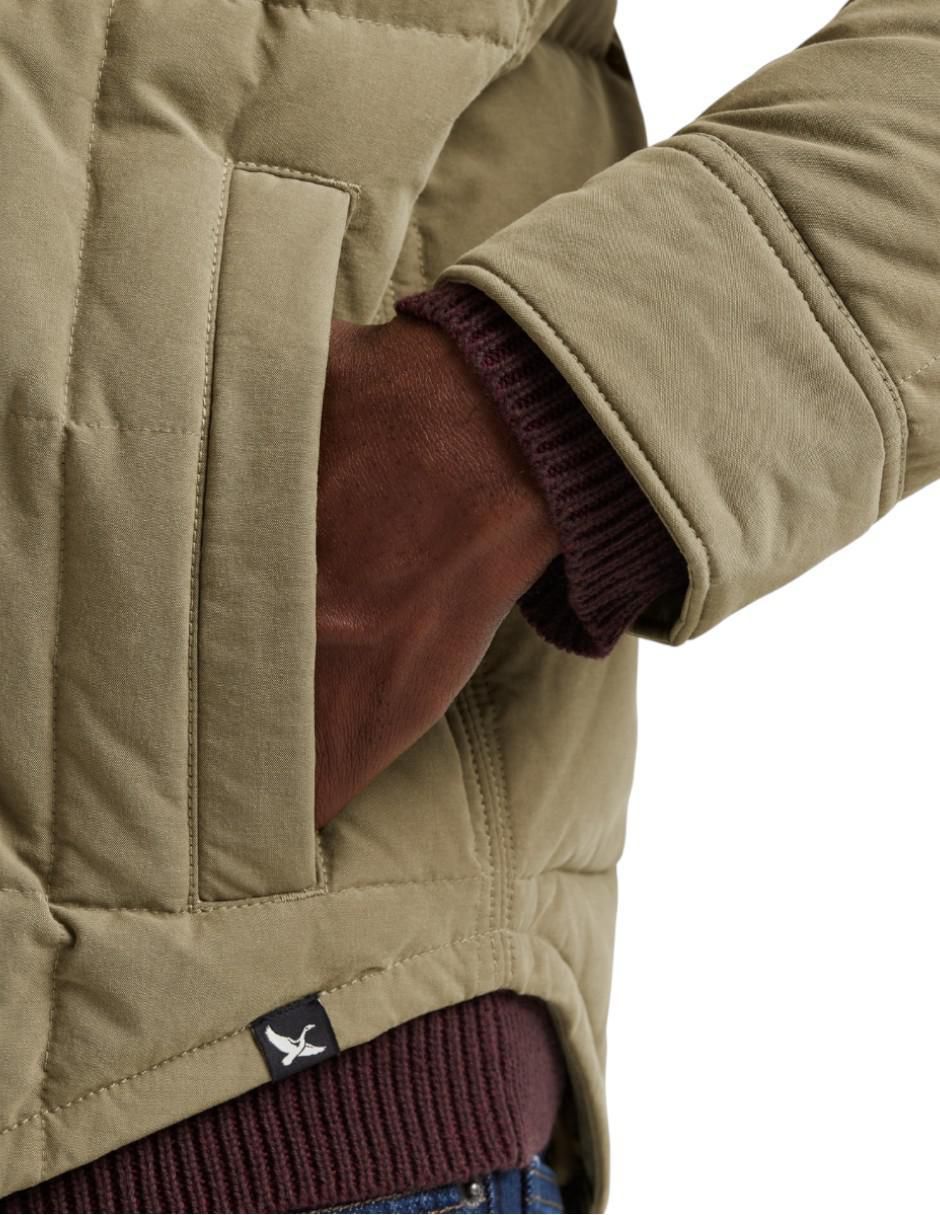 Chamarra casual Puma de hombre