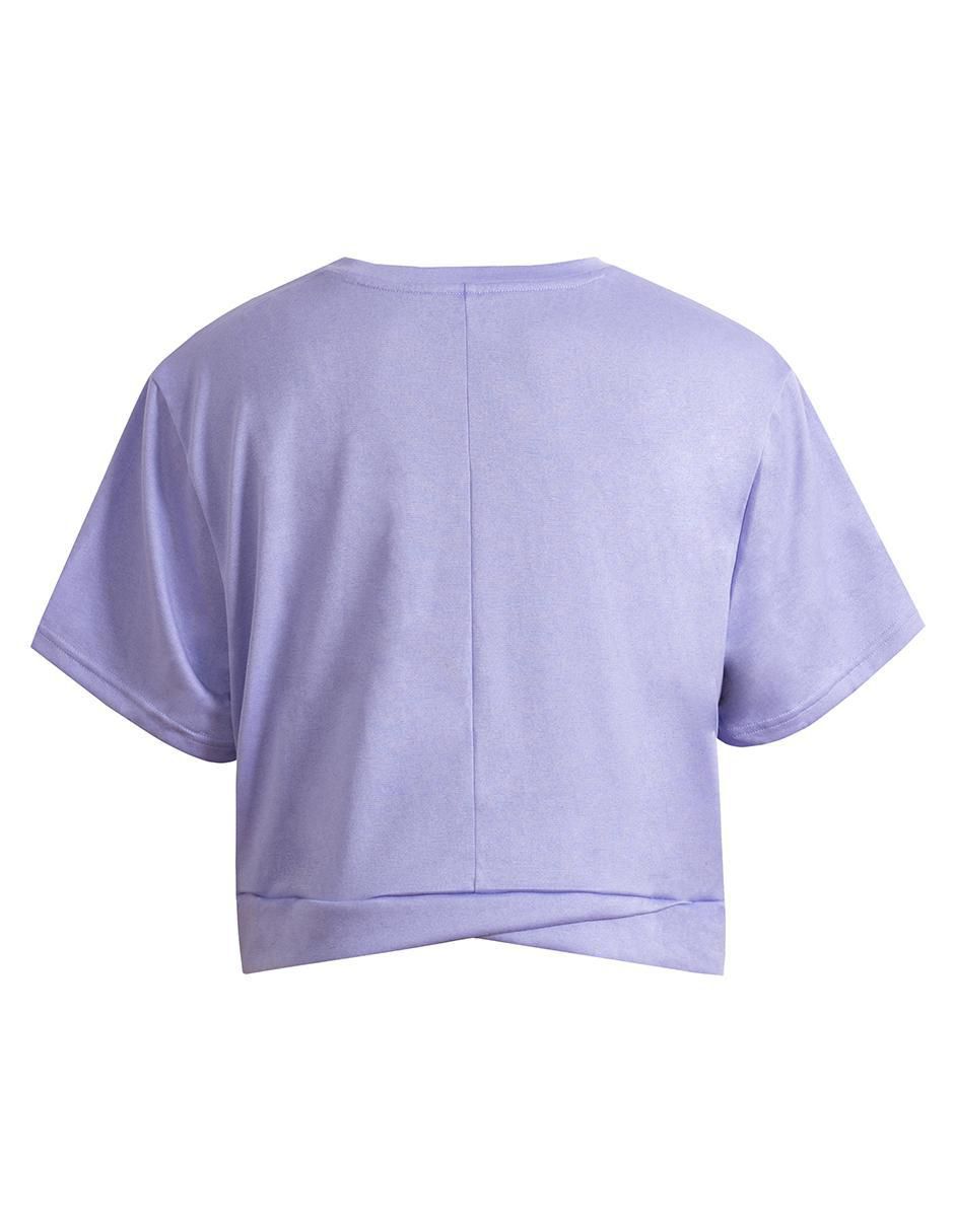 Playera deportiva para fútbol Tigres UANL de mujer 2