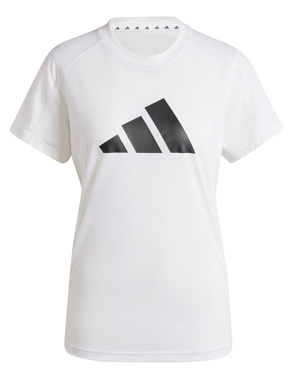 Playera deportiva para entrenamiento de mujer