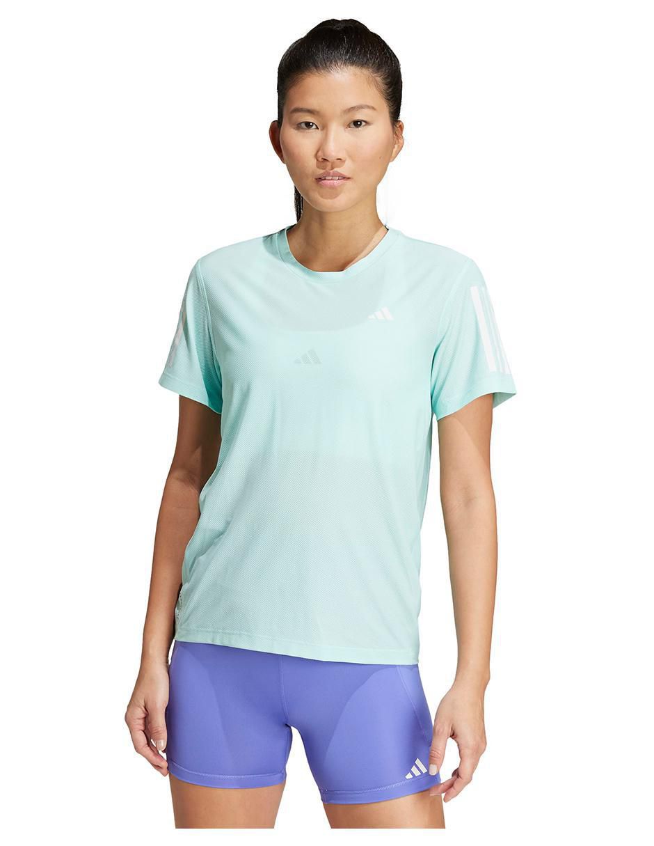 Playera deportiva para correr de mujer Playera deportiva para correr de mujer