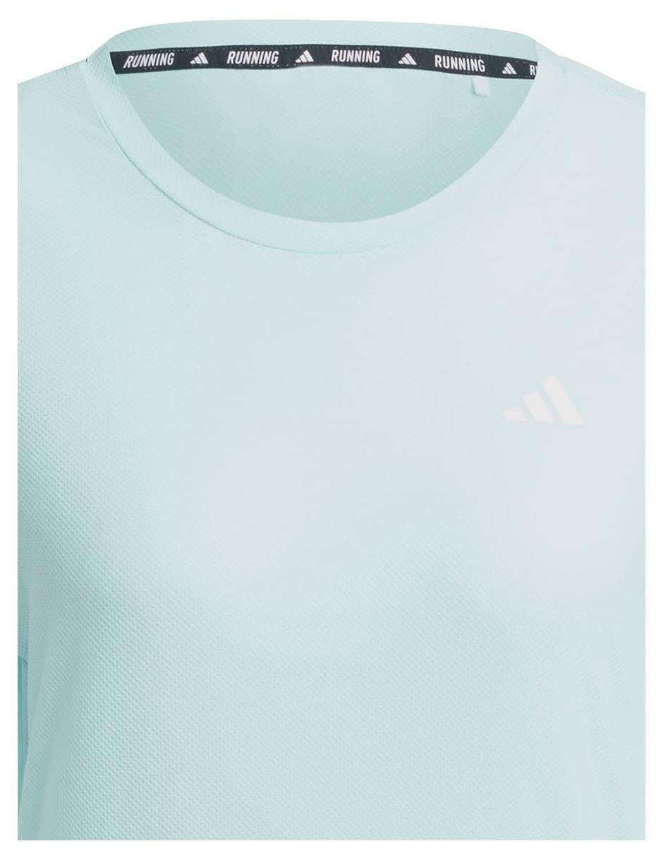 Playera deportiva para correr de mujer 2