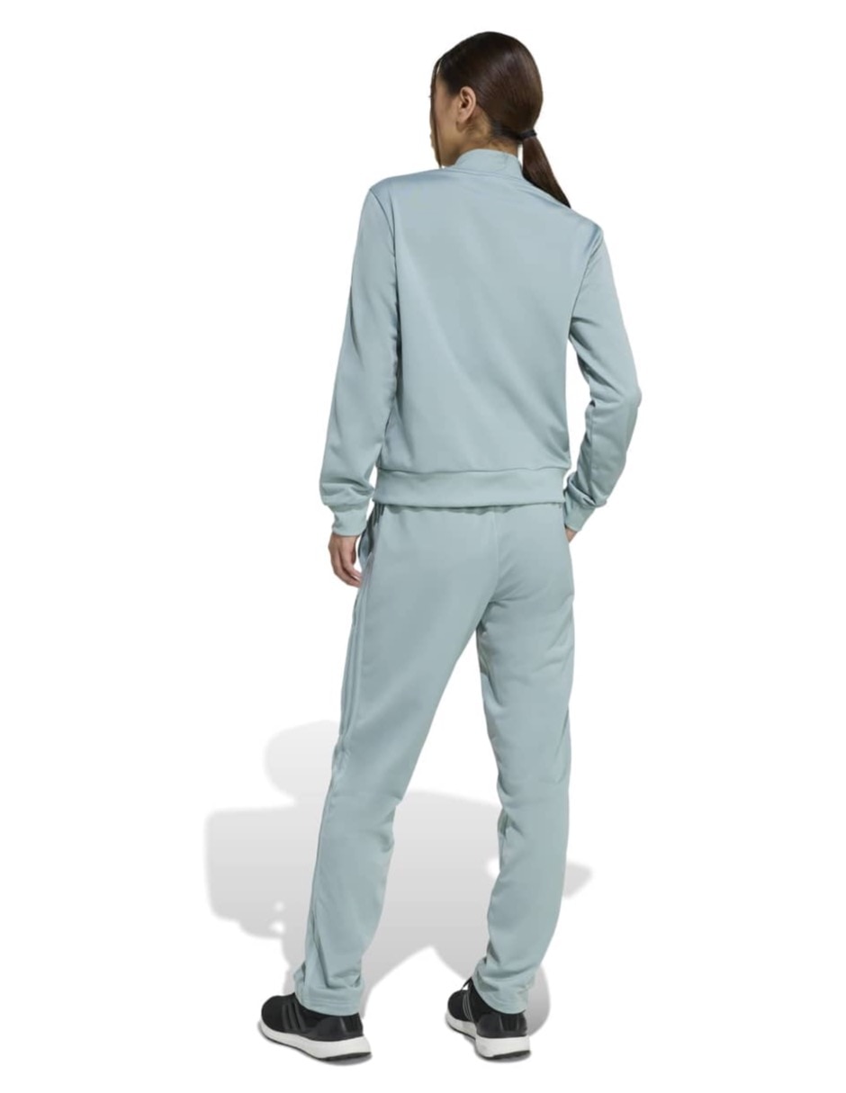 Conjunto deportivo con elástico para mujer 2