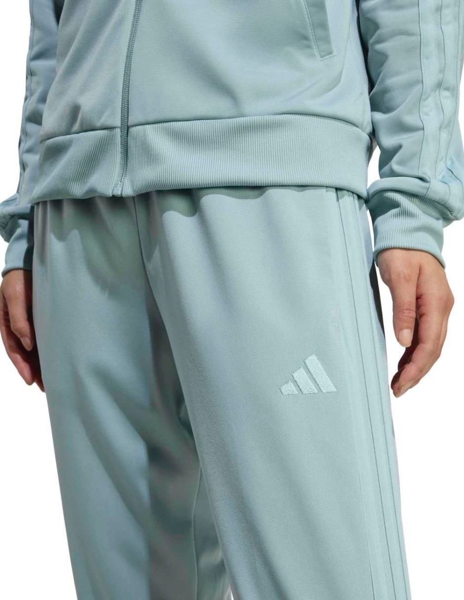 Conjunto deportivo con elástico para mujer 5