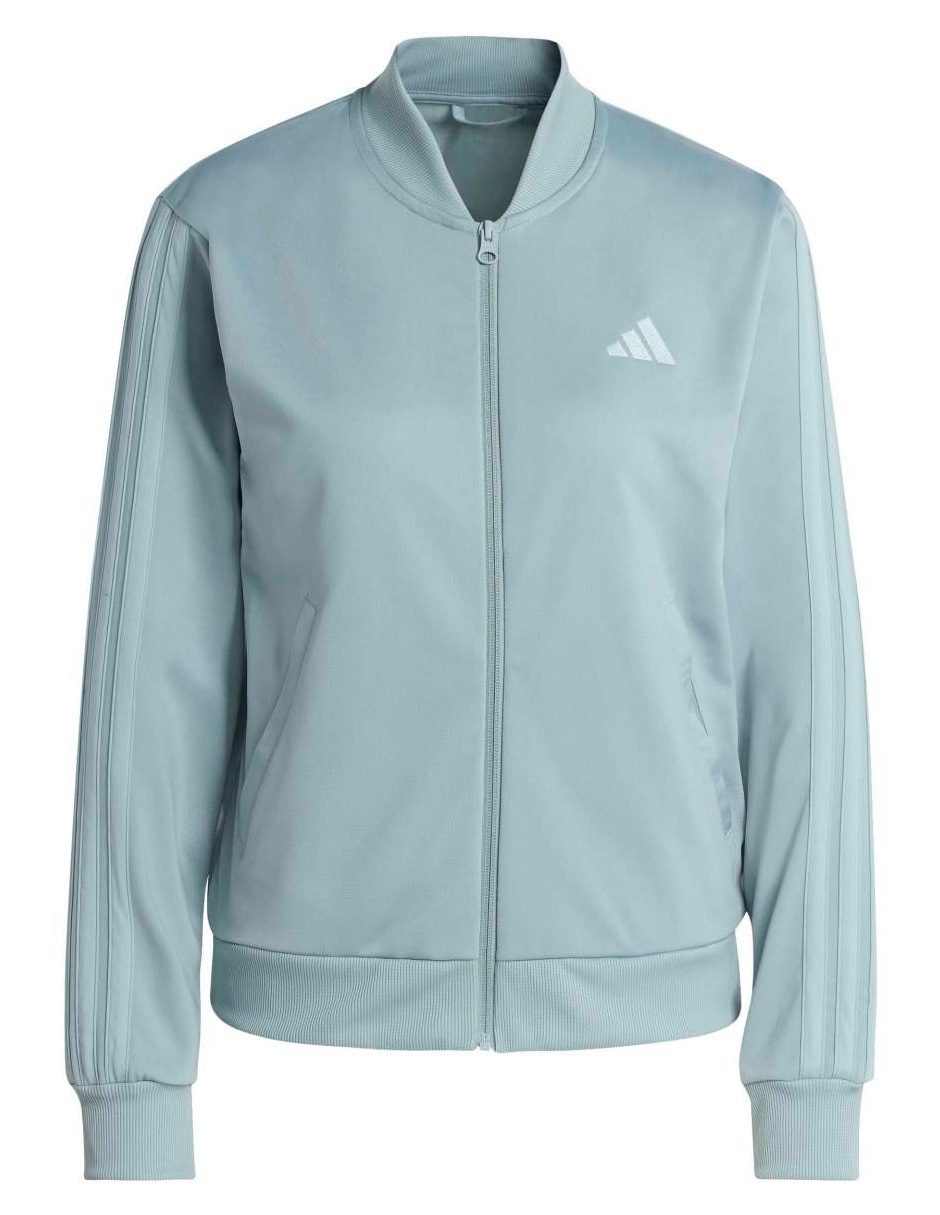 Conjunto deportivo con elástico para mujer 7