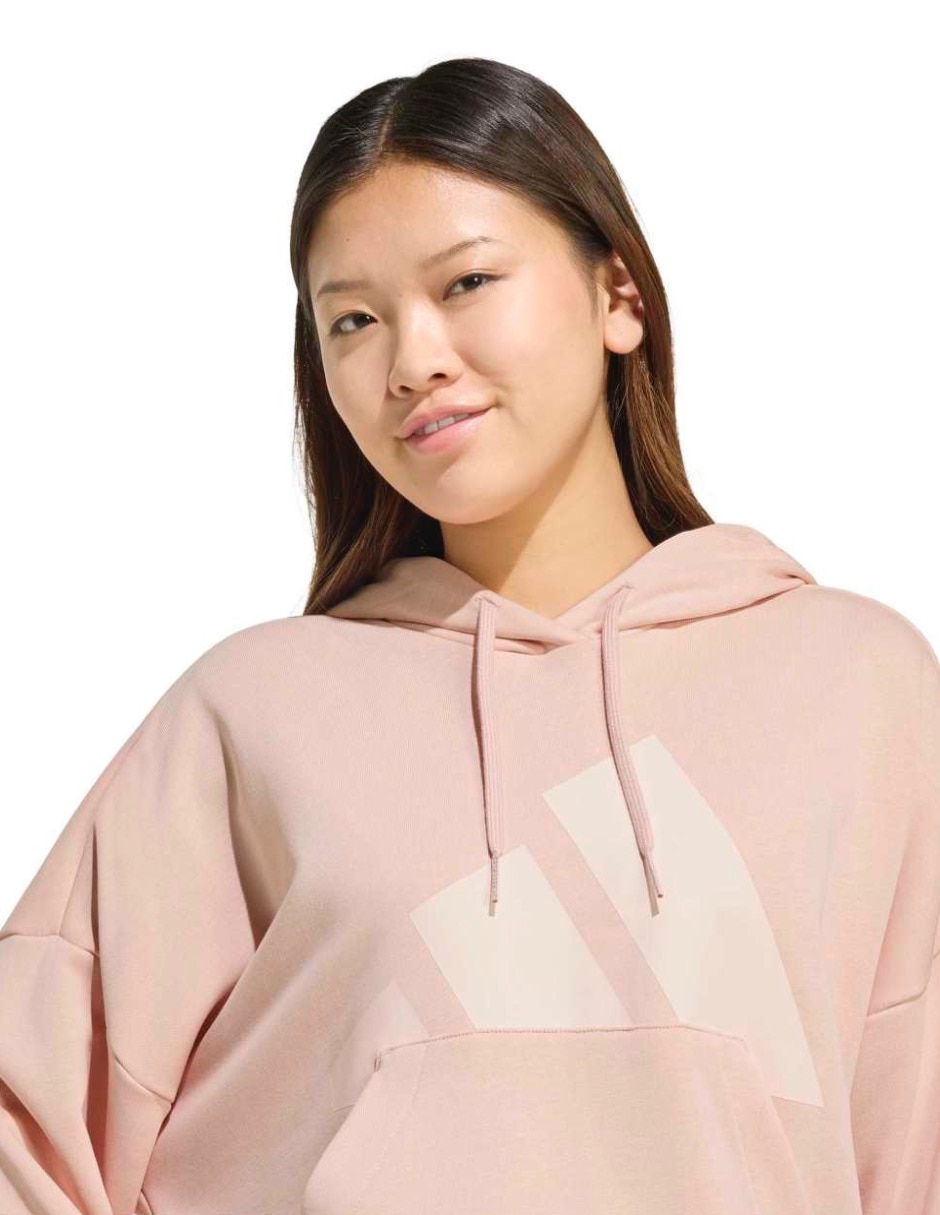Sudadera con capucha para mujer 4