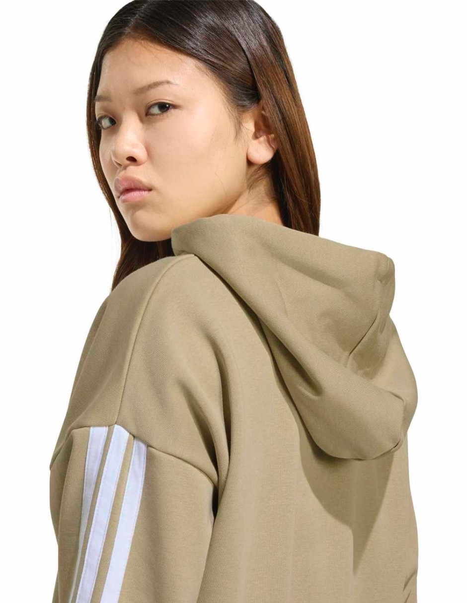 Sudadera con capucha para mujer 5