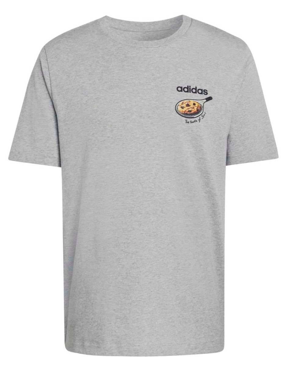 Playera deportiva para entrenamiento de hombre 2