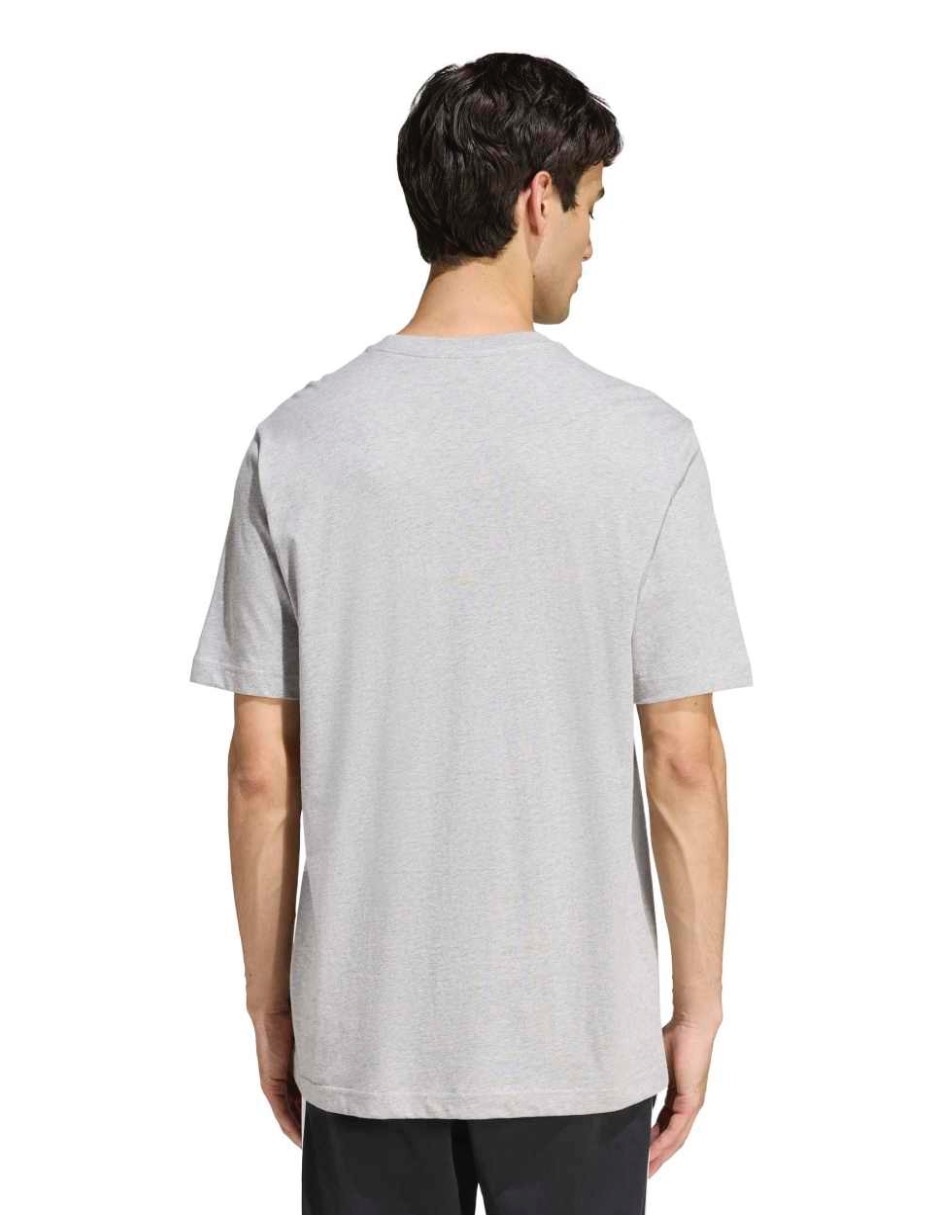 Playera deportiva para entrenamiento de hombre 3