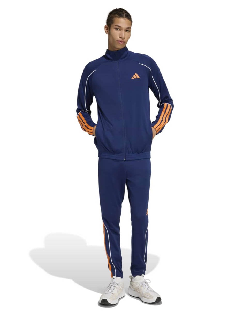 Conjunto deportivo con elástico para hombre Conjunto deportivo con elástico para hombre